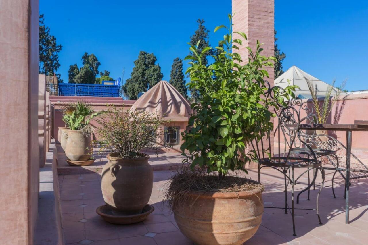 Riad Sidi Omar Marrakesh Exterior photo