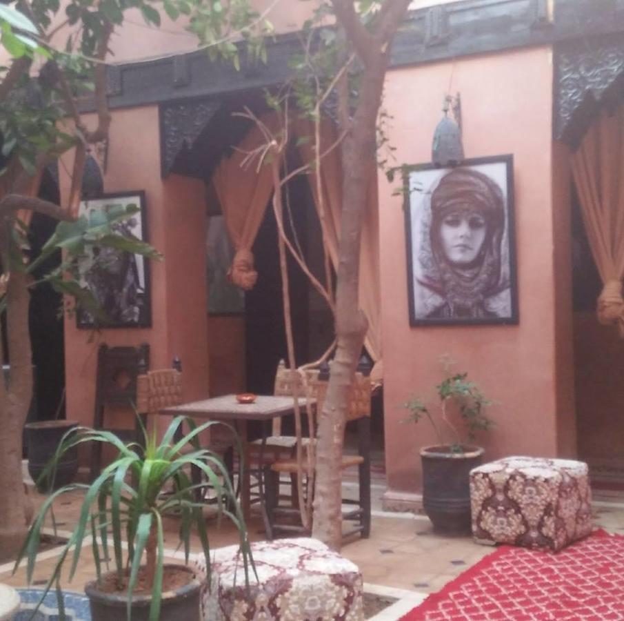 Riad Sidi Omar Marrakesh Exterior photo